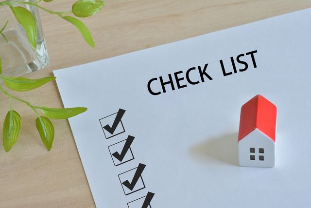 Checkliste Immobilienkauf